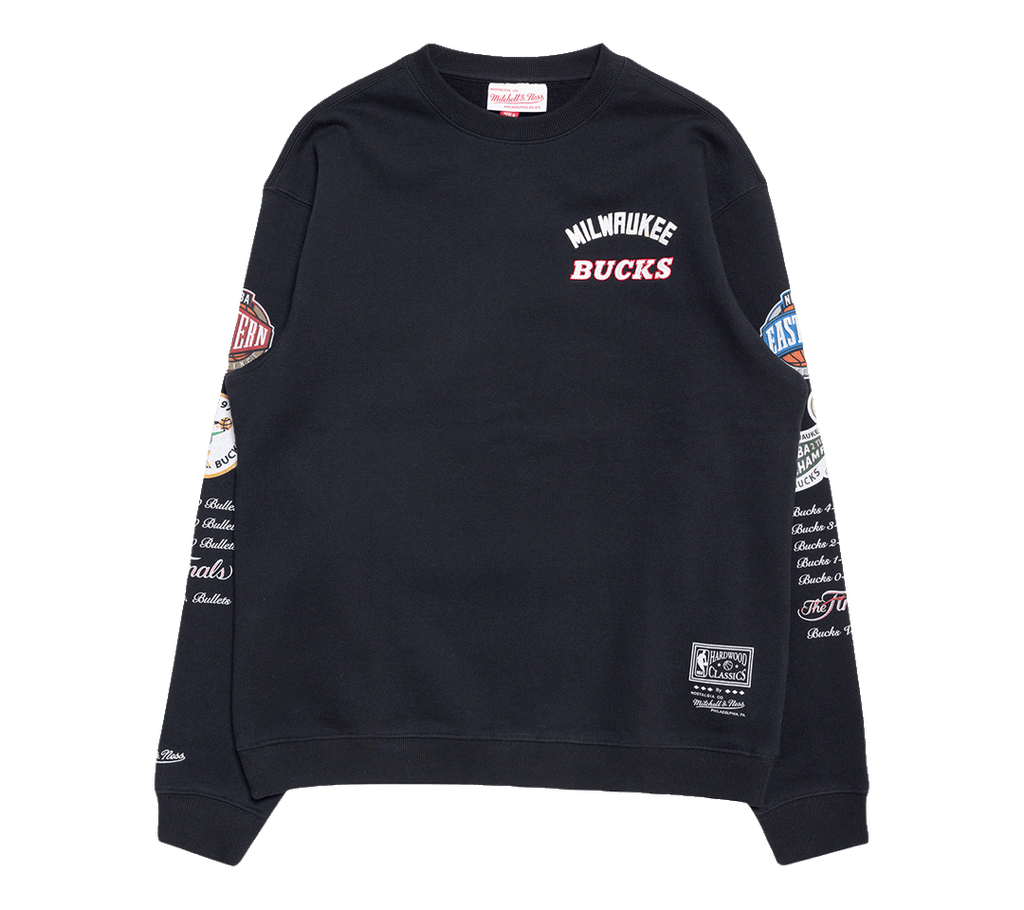 Mitchell & Ness Crewneck – USG STORE