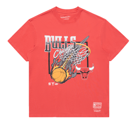Mitchell & Ness "Fireball" T-Shirt