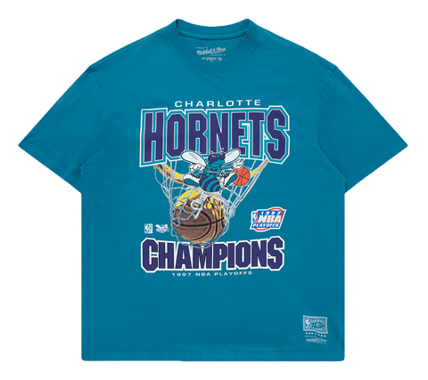 Mitchell & Ness "Nothing But Net" T-Shirt