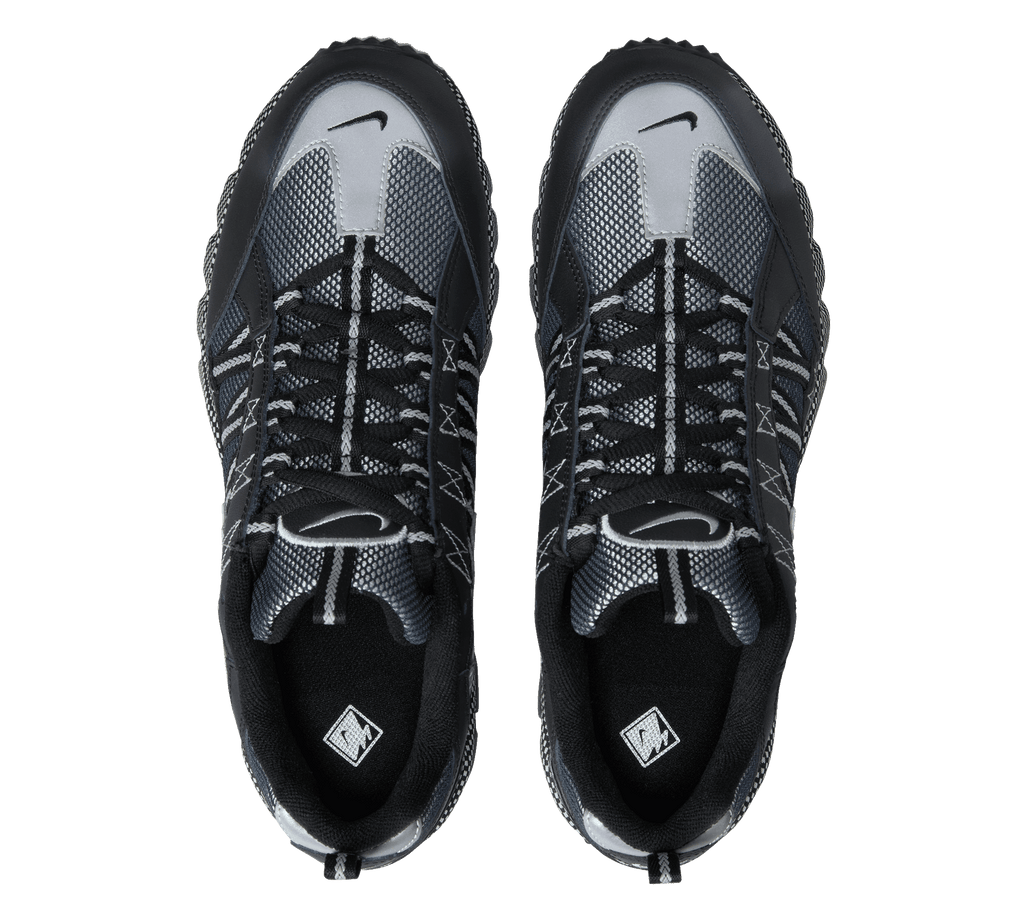 Nike Air Humara "Black/Metallic Silver"