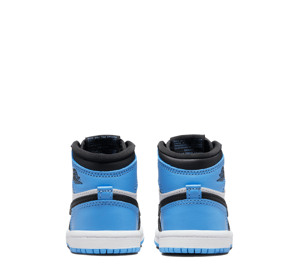 Baby blue 2025 jordan retro
