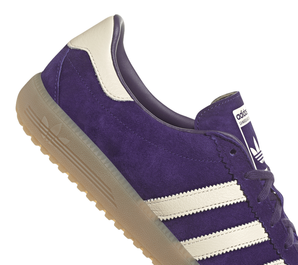 Adidas 2025 bermuda purple