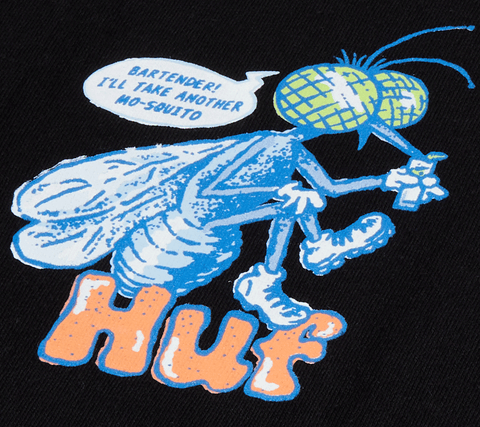 HUF MO T-Shirt