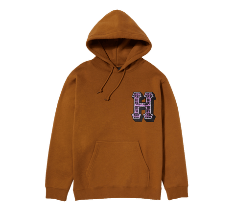 HUF Thicc H Pullover Hood