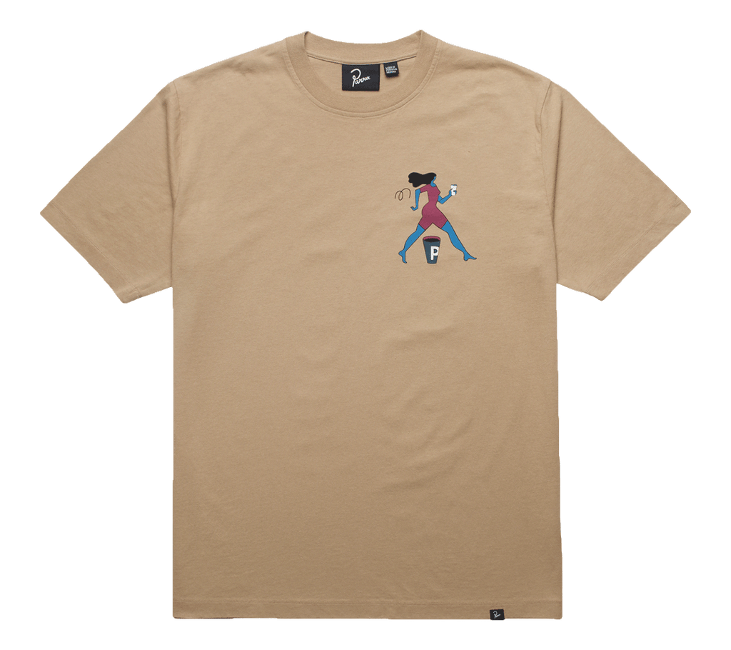 by Parra Questioning T-Shirt