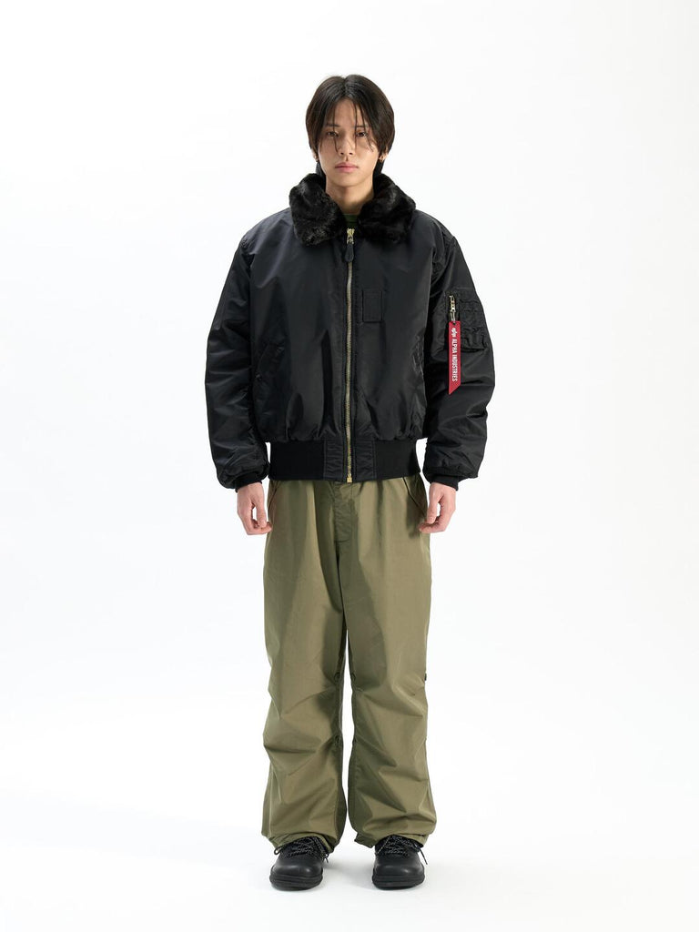 Alpha Industries B-15 Bomber Jacket (Heritage)