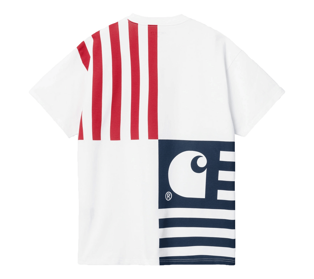 さらに100円引き◆CARHARTT◆S/S COAST STATE T-SHIRT Carhartt WIP Coast State T-Shirt – USG STORE