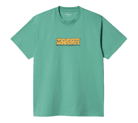 Carhartt WIP Heat Script T-Shirt