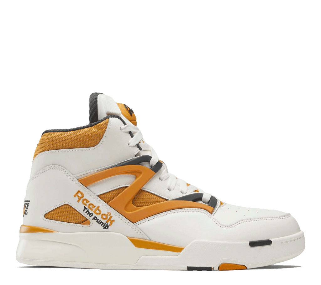 Reebok Omni Zone Pump II "Radiant Ochre"