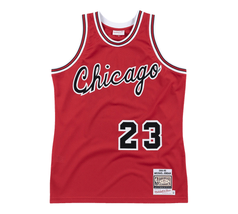 Mitchell & Ness Authentic Jersey | Michael Jordan