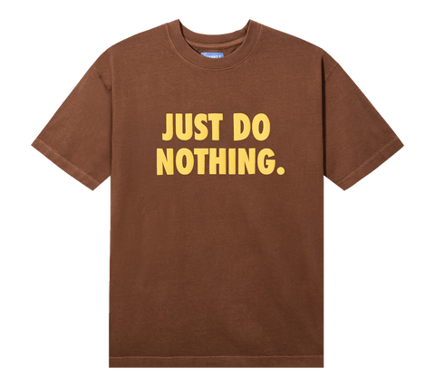 Market Just Do Nothing T-Shirt