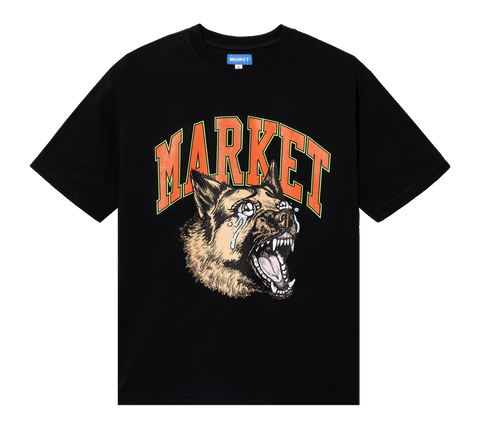 Market Beware Crying T-Shirt