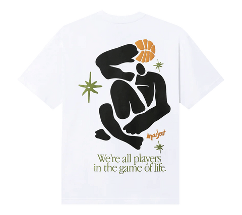 Market Game Of Life T-Shirt