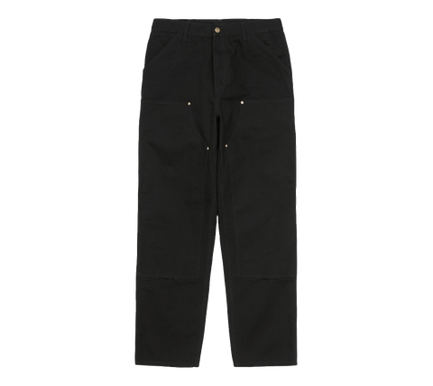 Carhartt WIP Double Knee Pant "Dearborn Canvas"