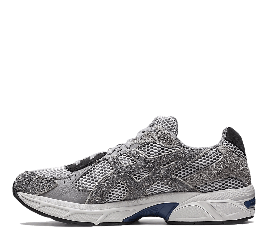 Asics 2025 black suede