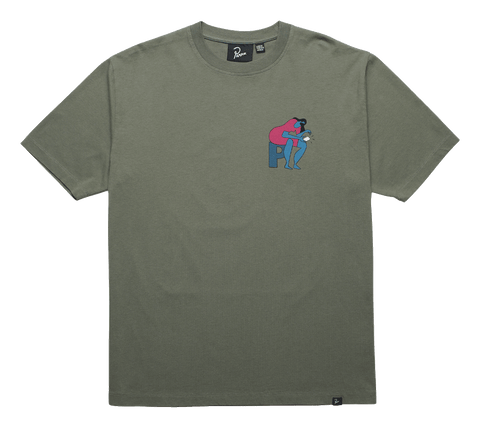 by Parra Insecure Days T-Shirt