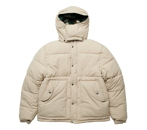 by Parra Trees In The Wind Puffer Jacket