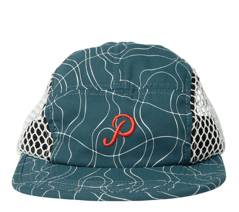 by Parra Trees In The Wind Mesh Volley Hat
