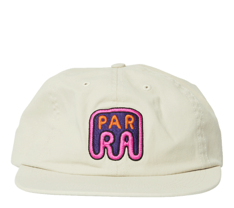 by Parra Fast Food Logo 6 Panel Hat
