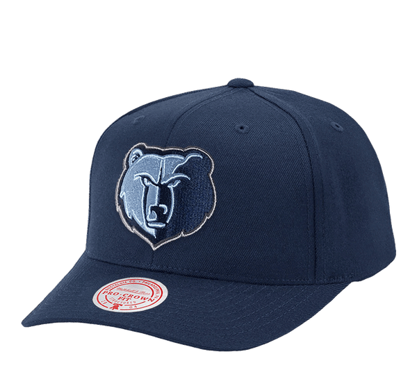 Mitchell & Ness Team Logo Classic Hat – USG STORE