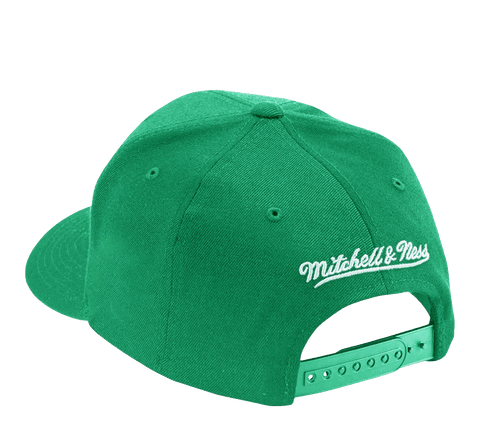 Mitchell & Ness Team Logo Classic Hat