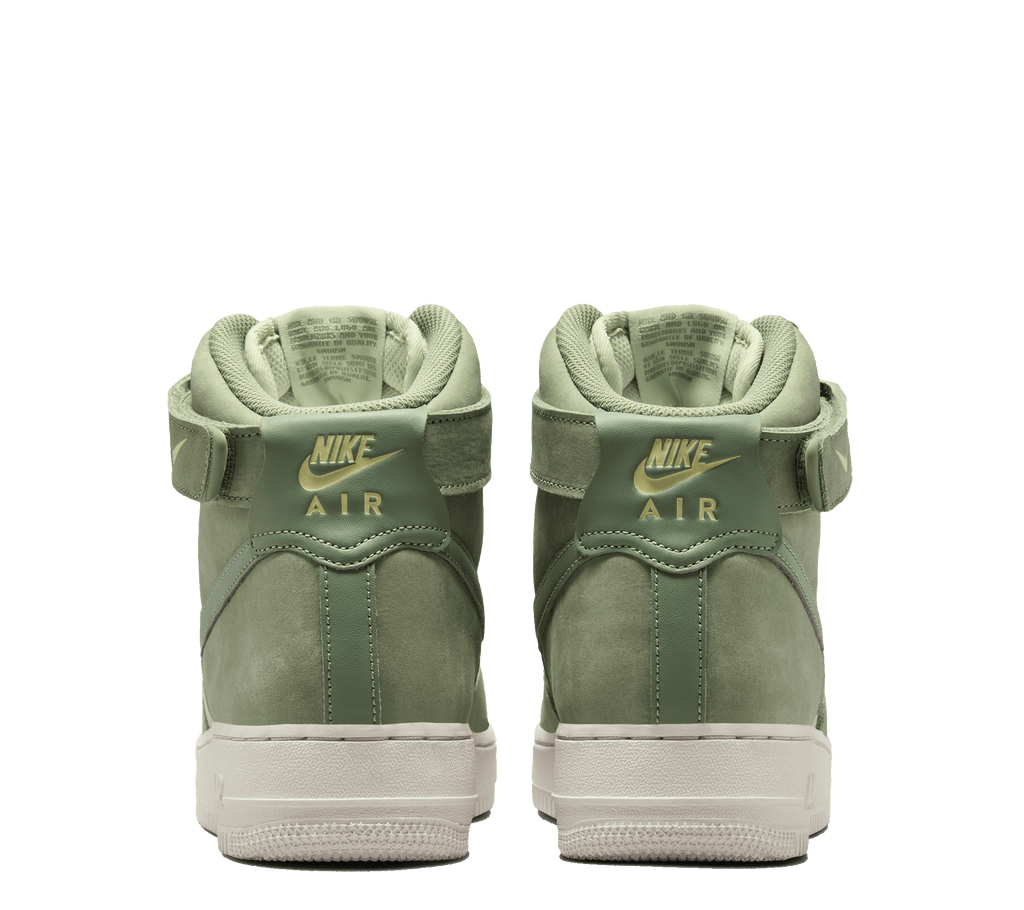 Nike air force 1 high '07 lv8 3 olive aura hotsell