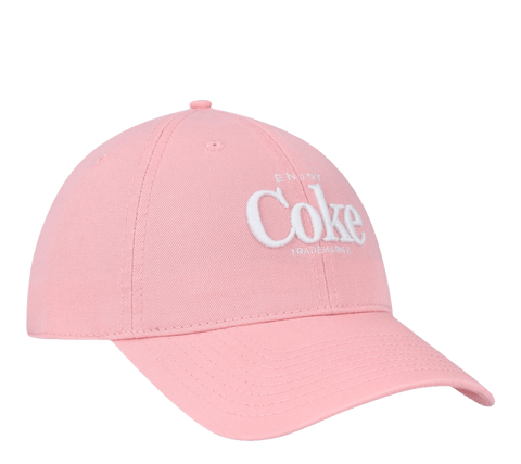 American Needle Coca Cola Micro Ball Park Hat