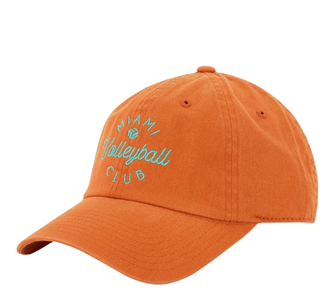 American Needle Miami Volleyball Club Hat