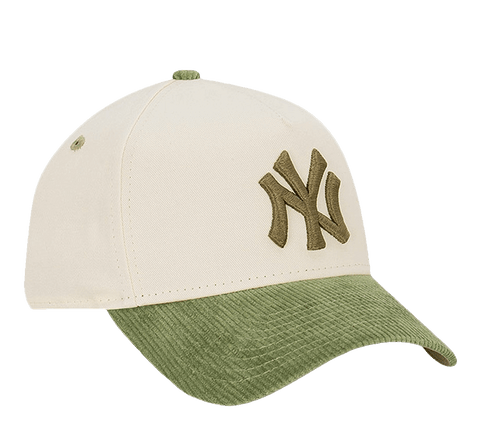 New York Yankees '47 Harrington Trucker Snapback Hat - Heathered