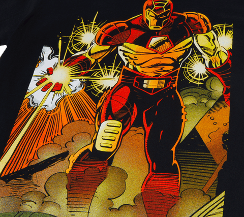 Avengers x HUF I Am Iron Man T-Shirt