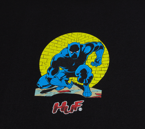 Avengers x HUF Night Prowling T-Shirt
