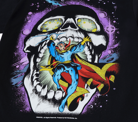 Avengers x HUF Strange Skull T-Shirt