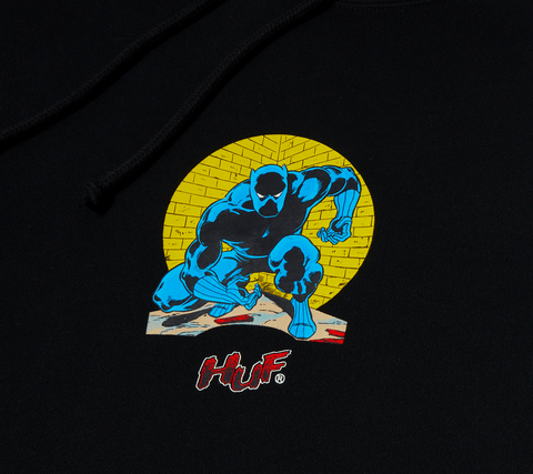 Avengers x HUF Night Prowling Pullover Hood