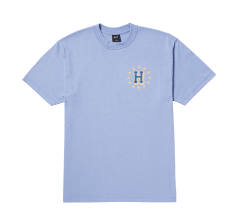 HUF Galactic Stack T-Shirt