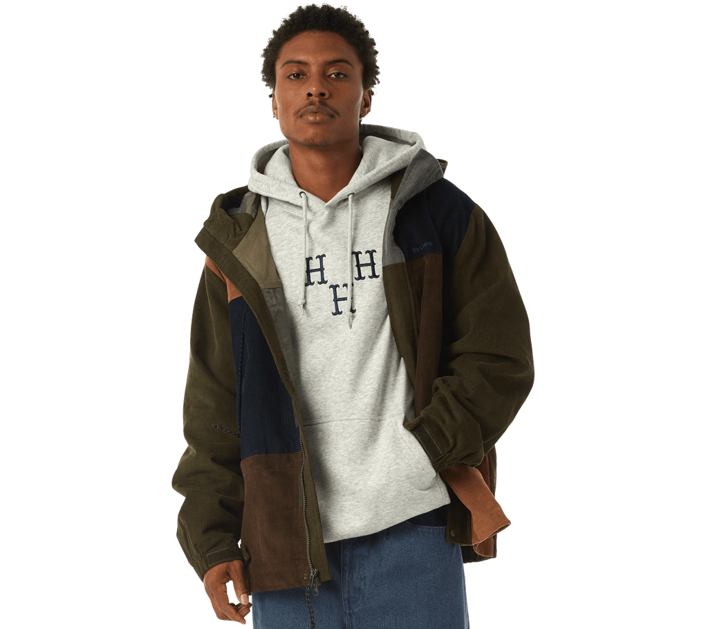 HUF Hat Trick Pullover Hood