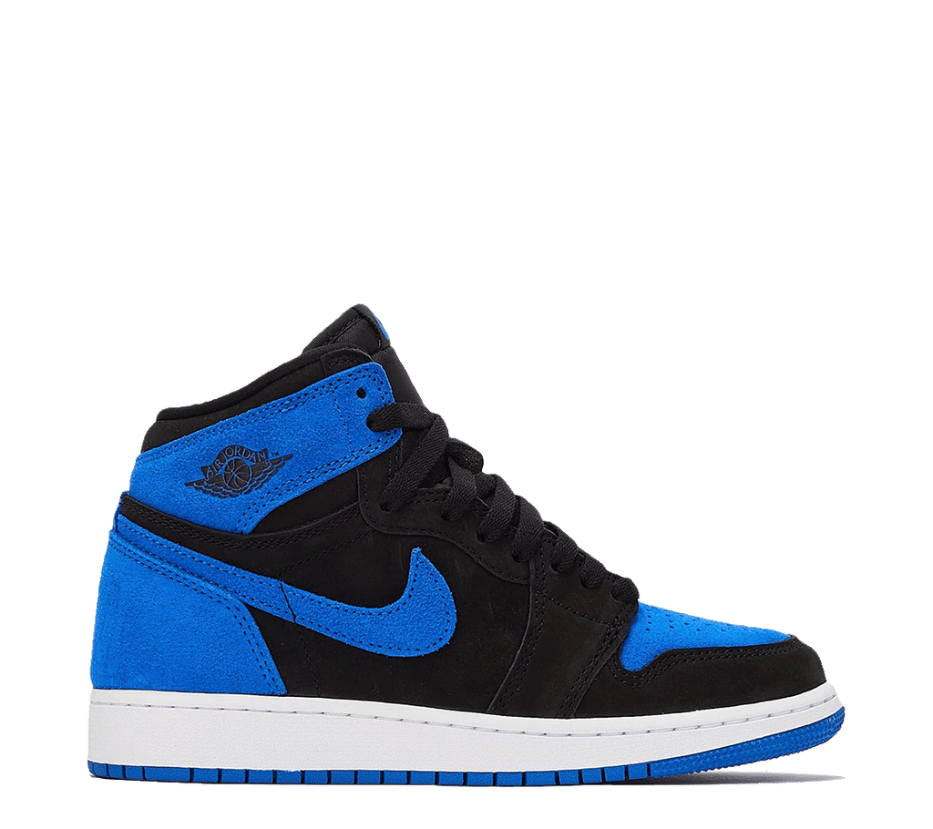 Multi color jordan 1 grade school shop