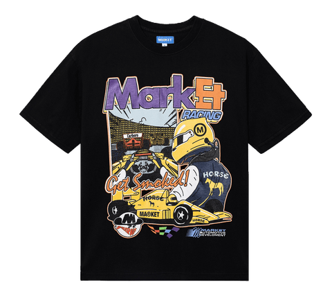 Market Express Racing T-Shirt