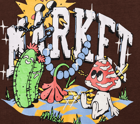 Market Fantasy Farm T-Shirt