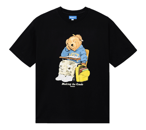 Market Making The Grade Bear T-Shirt