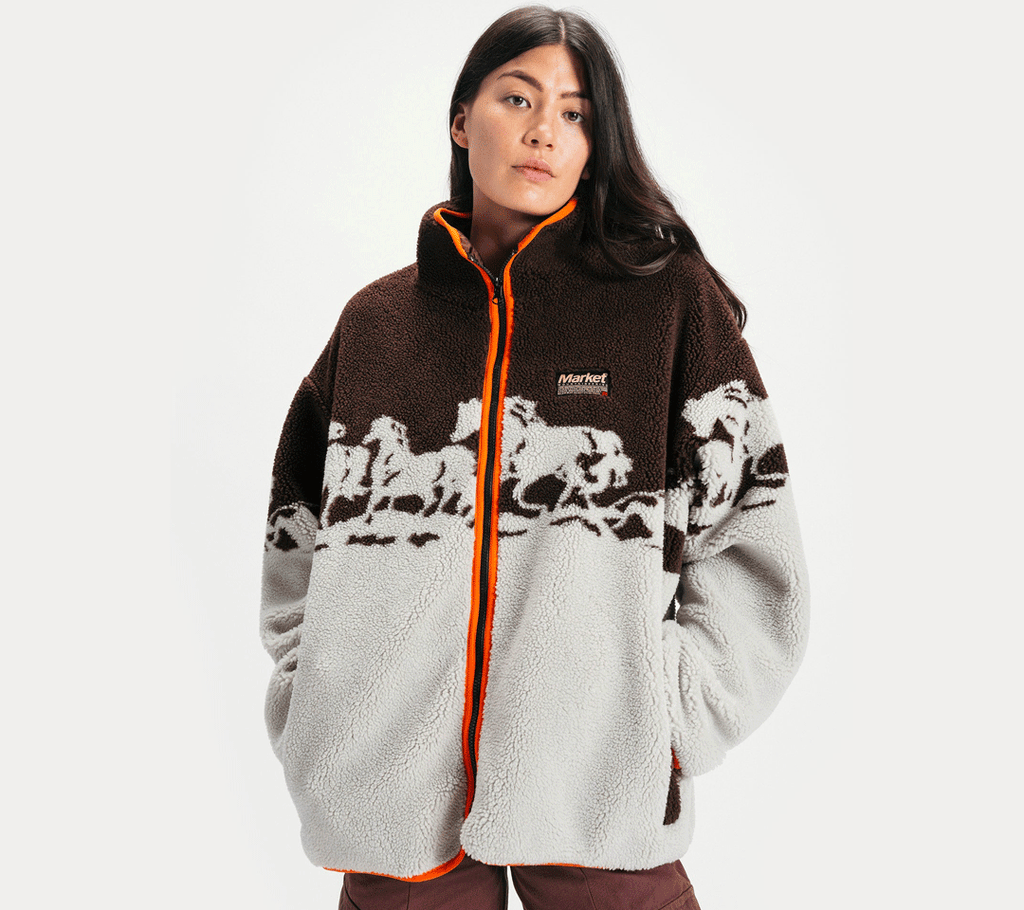 Market Sequoia Polar Fleece Jacket