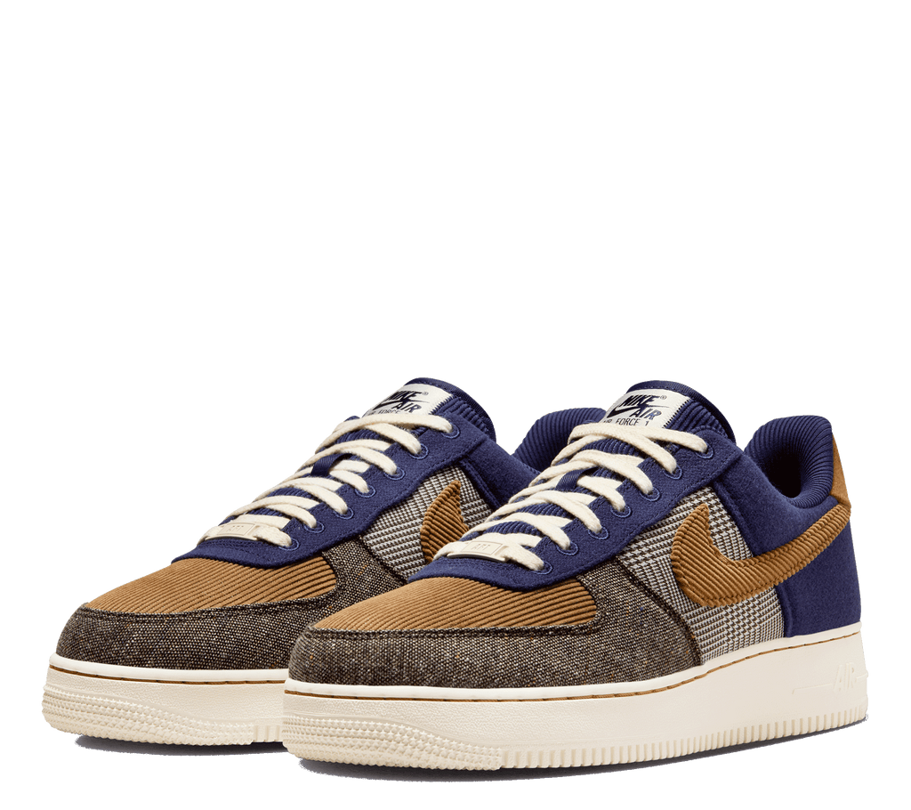 Nike corduroy air force 1 shop