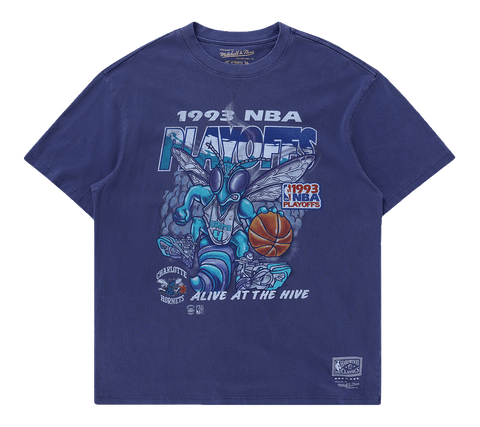 Mitchell & Ness 1993 Playoffs T-Shirt
