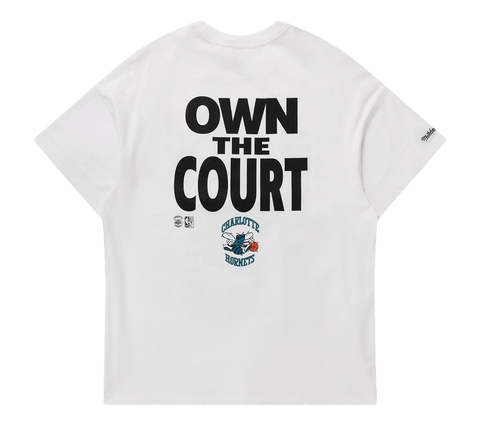 Mitchell & Ness Own The Court T-Shirt