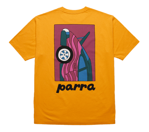 by Parra No Parking T-Shirt
