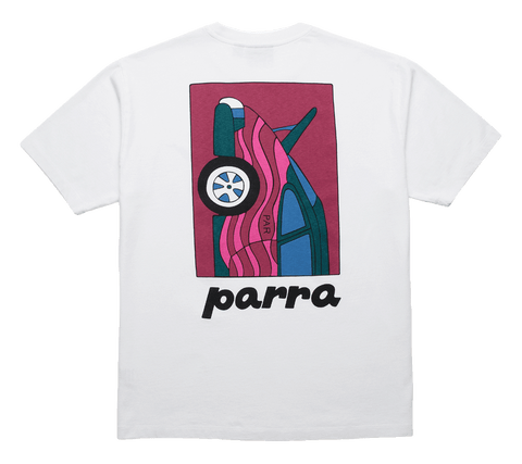 by Parra No Parking T-Shirt