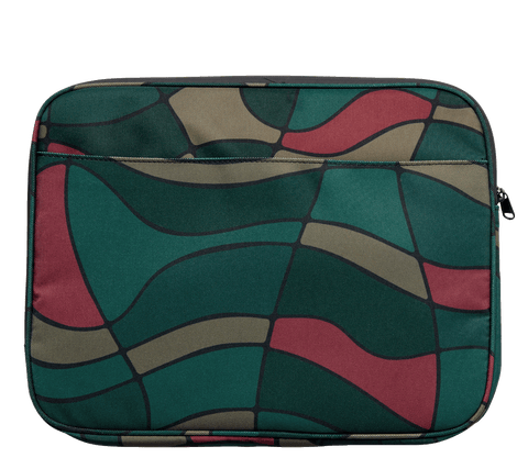 Parra Trees In Wind Laptop Sleeve (16 Inch)