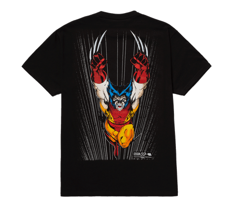 X-Men x HUF Wolvie T-Shirt