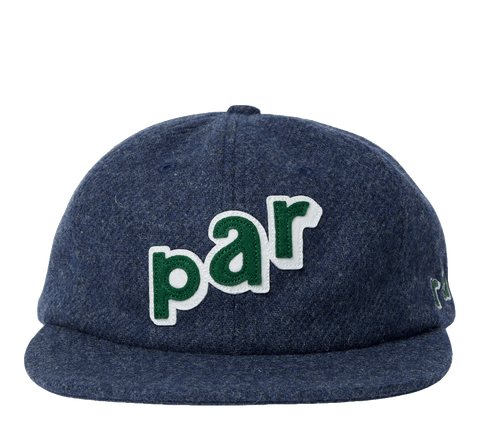 by Parra Loudness 6 Panel Hat