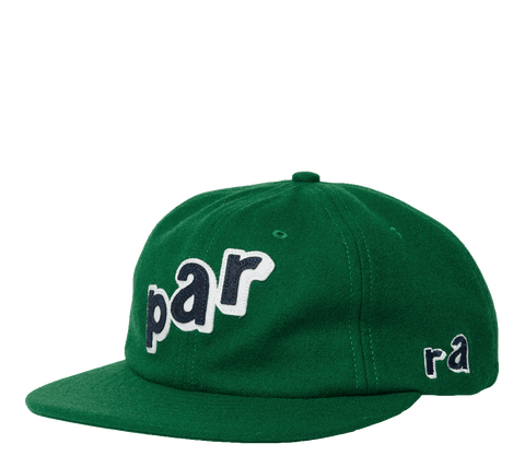 by Parra Loudness 6 Panel Hat