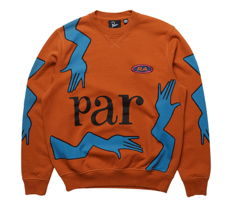 by Parra Early Grab Crewneck